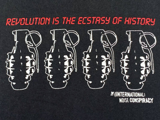 The International Noise Conspiracy T-Shirt