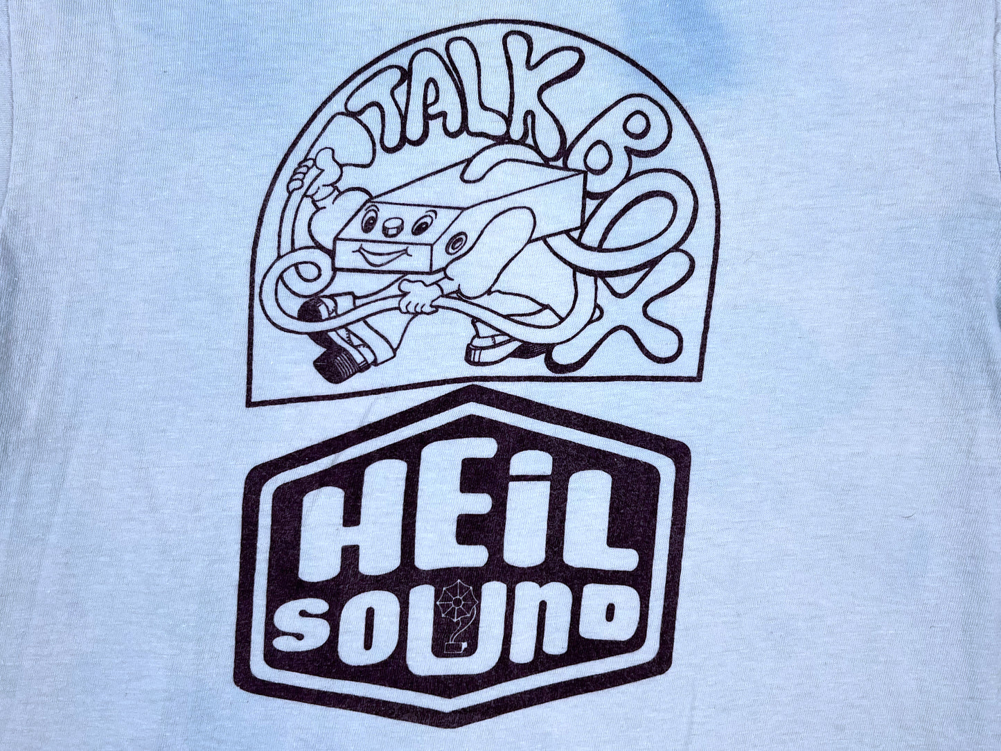 Talk Box Heil Sound T-Shirt