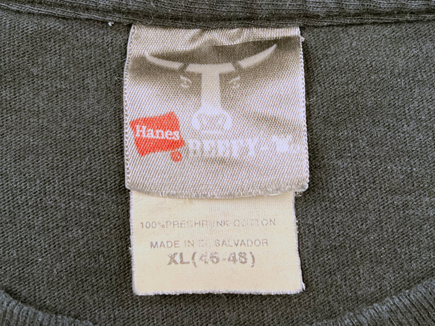Thomas Dolby 'Sole Inhabitant' Tour 2006 T-Shirt
