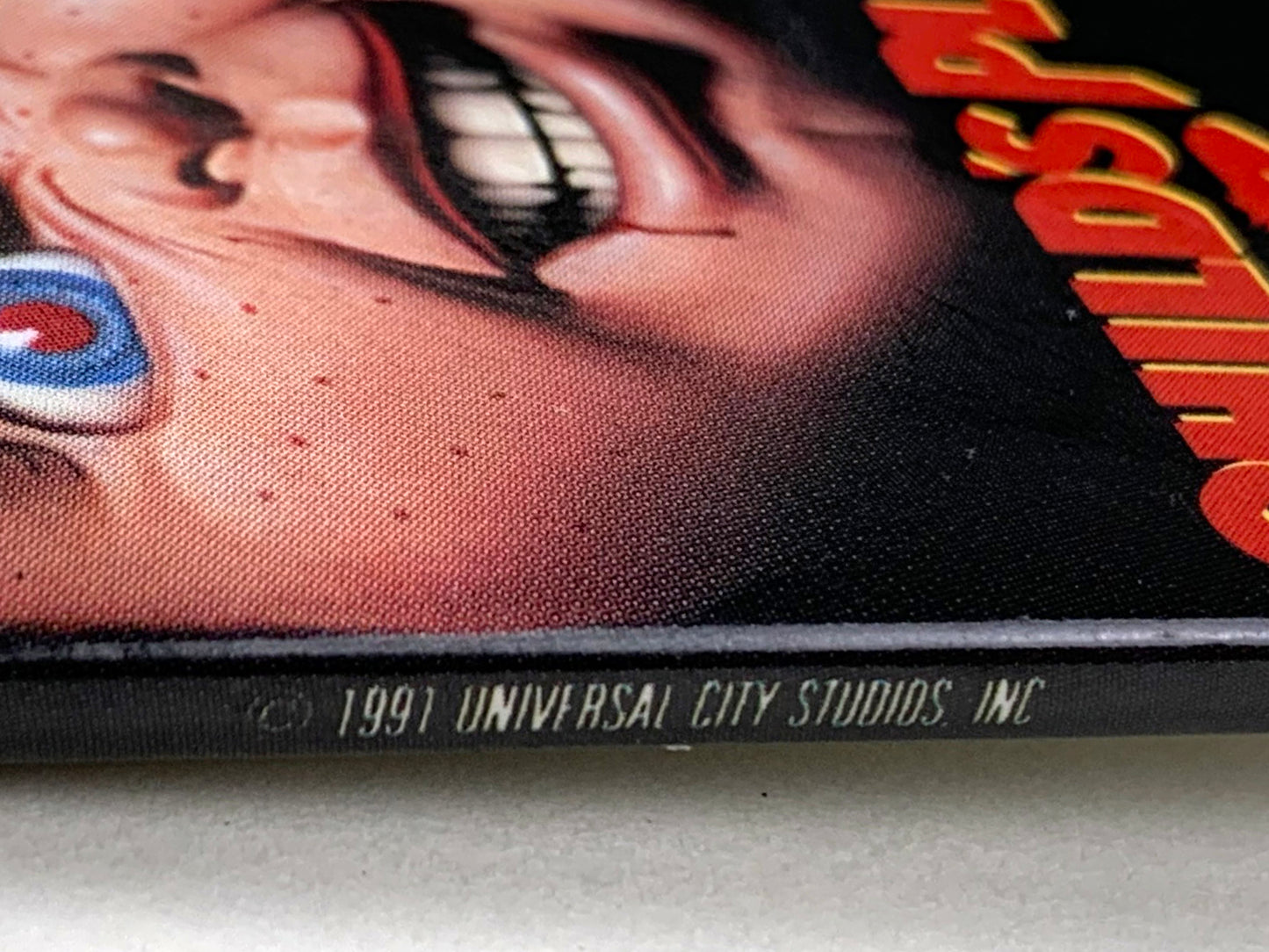 Childs Play 3 Pin