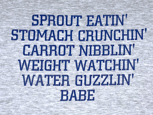 Health Babe T-Shirt