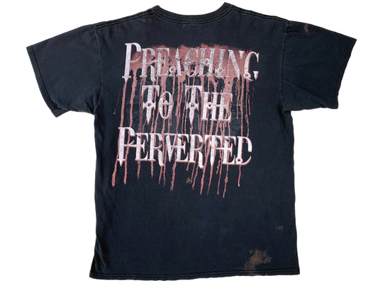 Cradle Of Filth 'Preaching To The Perverted' T-Shirt