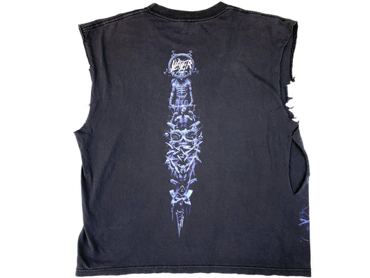 Slayer Sleeveless T-Shirt