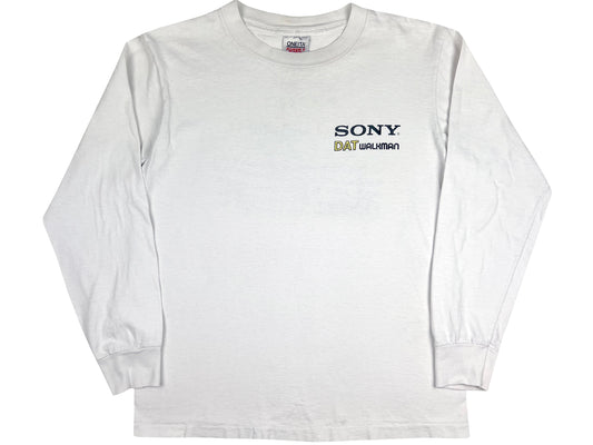 Sony Dat Walkman L/S Shirt