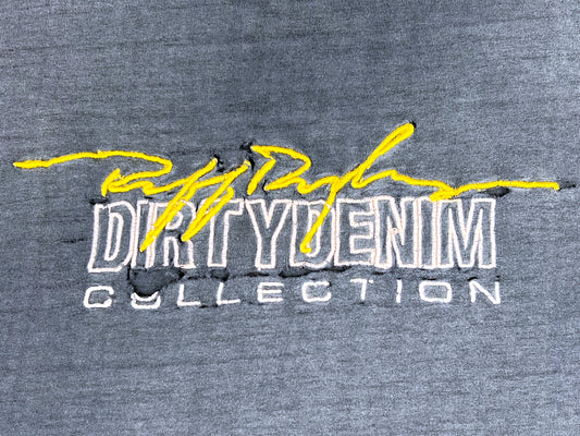 Ruff Ryders Denim Faded L/S Shirt