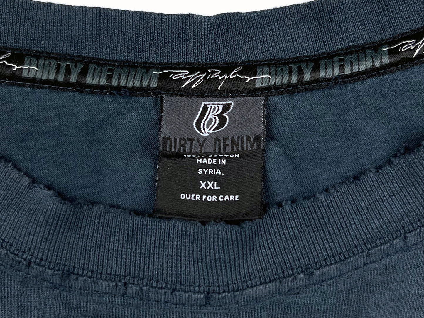 Ruff Ryders Denim Faded L/S Shirt