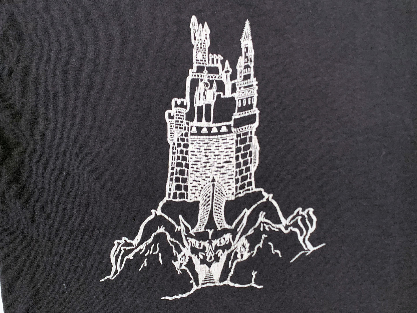 The Keep Horror Movie Sleeveless T-Shirt