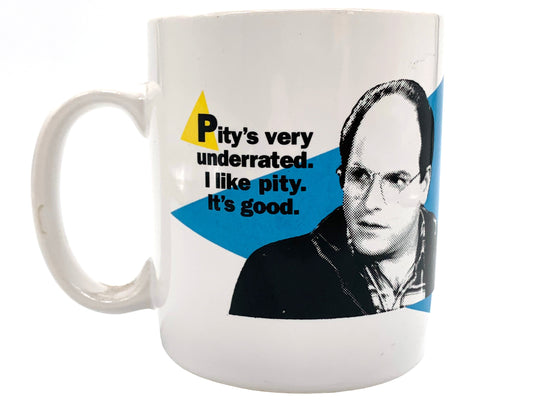 Seinfeld Mug George 'Pity'