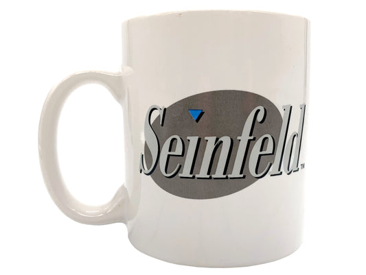 Seinfeld Mug Jerry & George