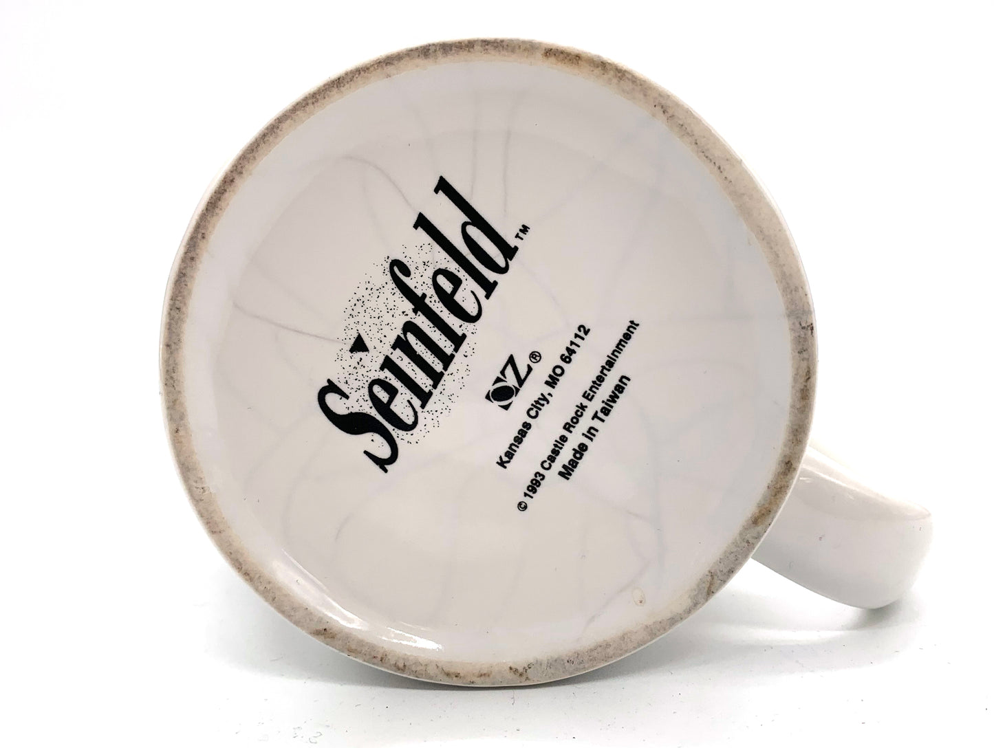 Seinfeld Mug Jerry & George