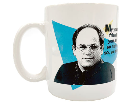 Seinfeld Mug George