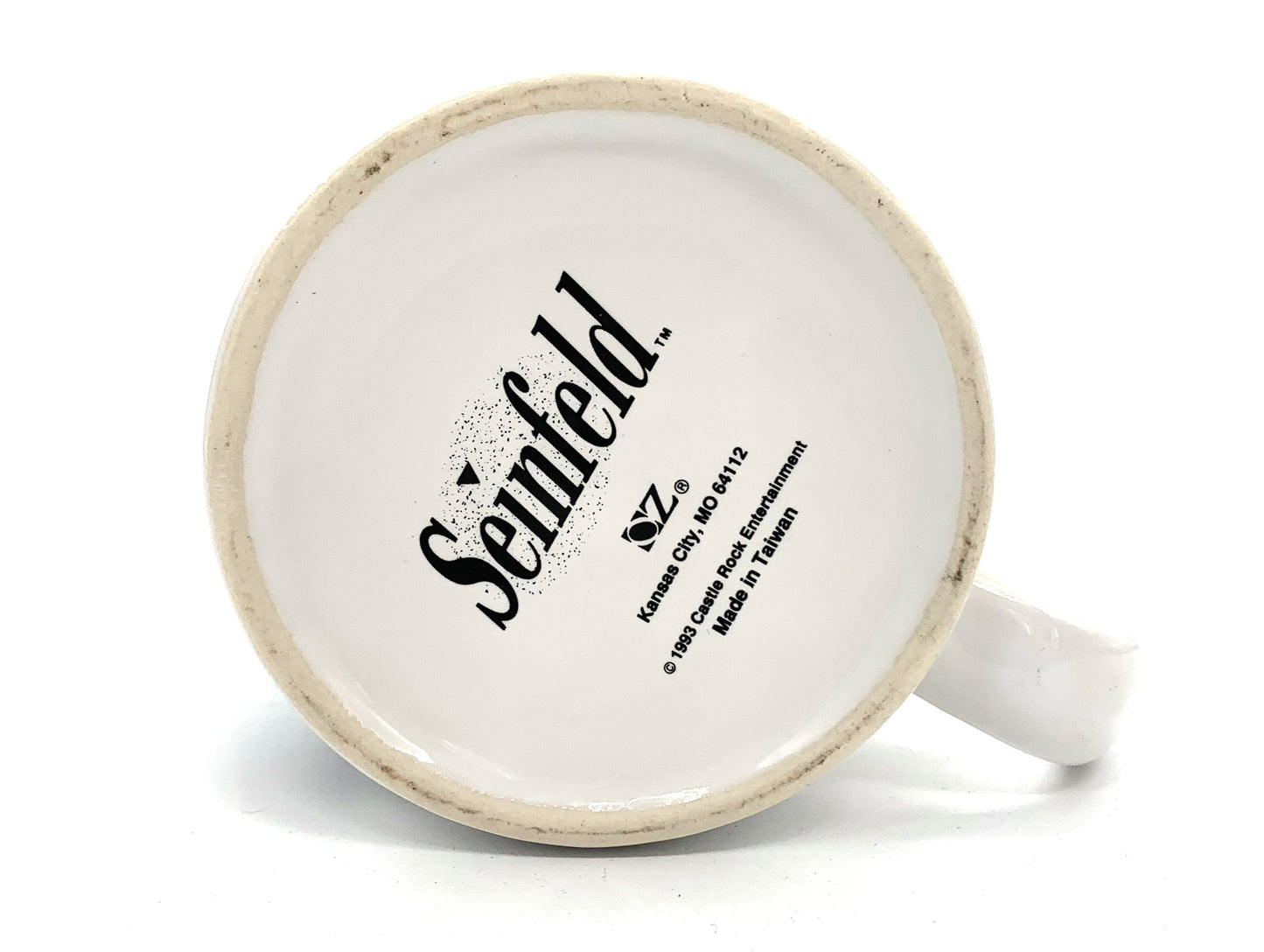 Seinfeld Mug Jerry