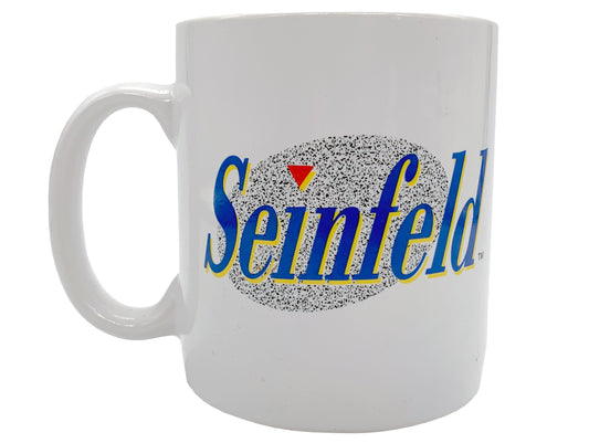 Seinfeld Mug Kramer