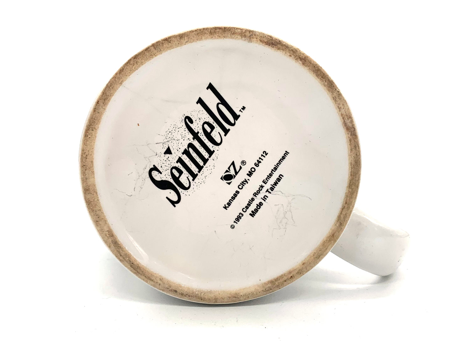 Seinfeld Mug Kramer