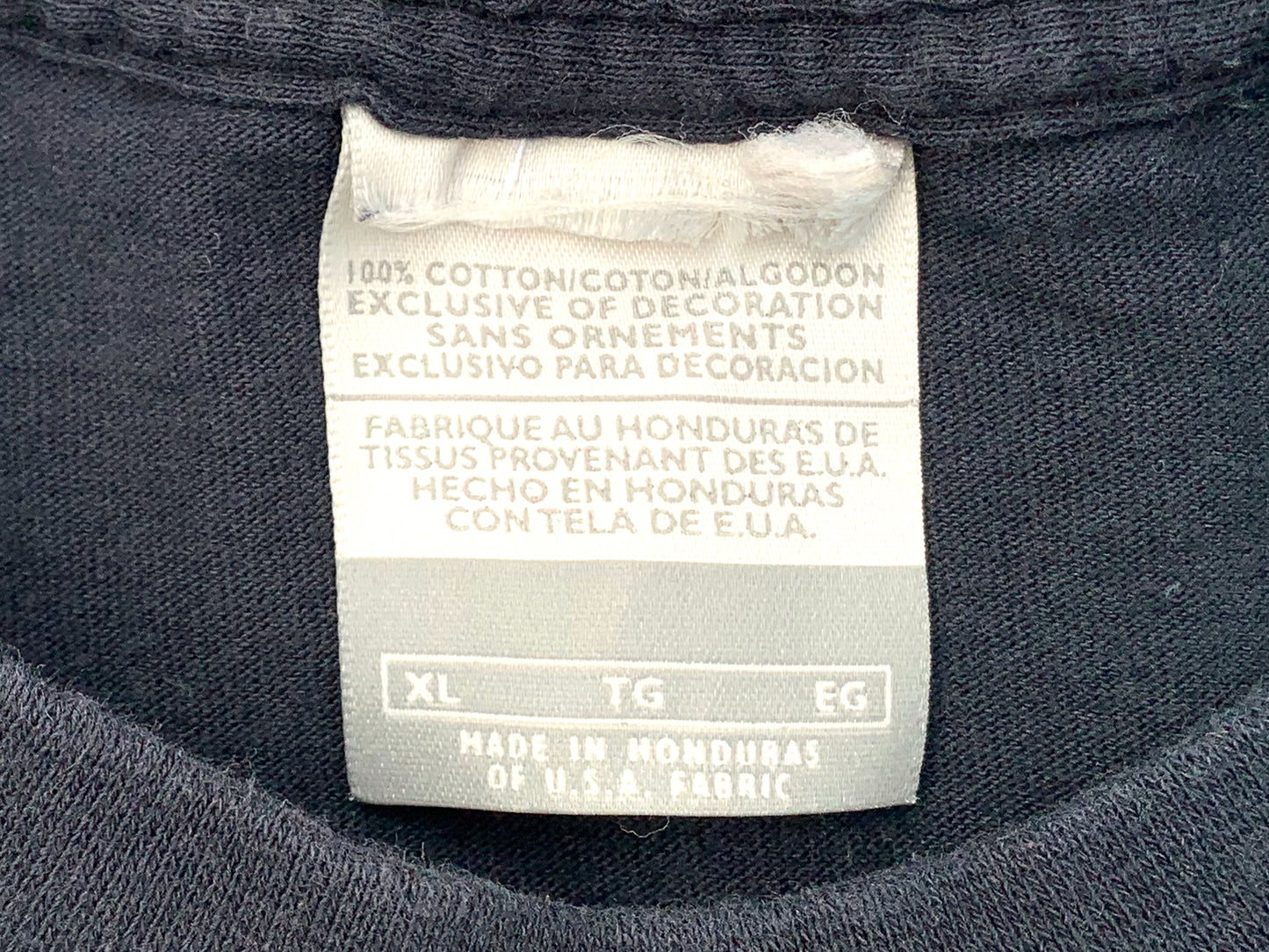 Sigur Rós Tonleikar Tour T-Shirt