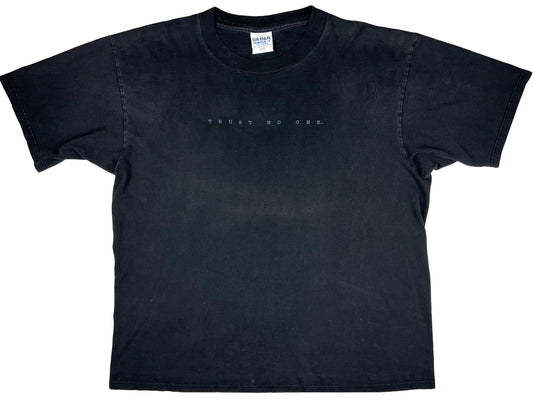 The X-files 'Trust No One' T-Shirt
