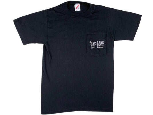 The Dungeon New Orleans Pocket T-Shirt