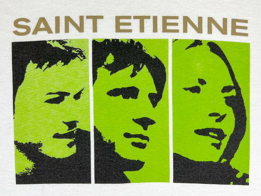 Saint Etienne Ringer Shirt