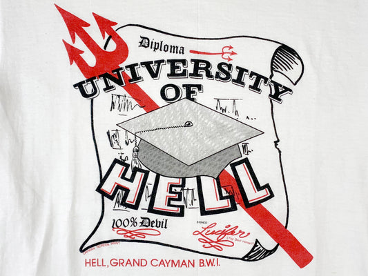 University of Hell T-Shirt