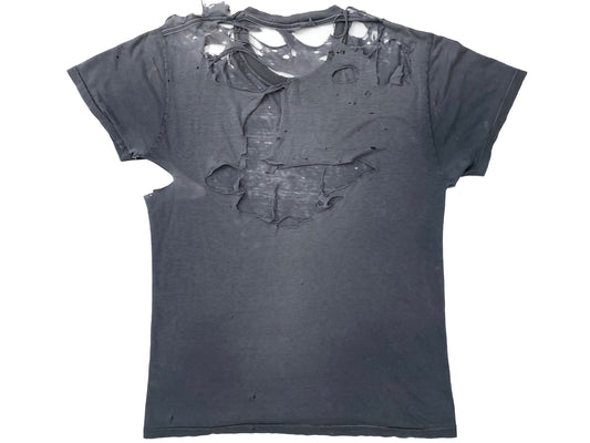 Siouxsie & The Banshees Thrashed & Faded T-Shirt
