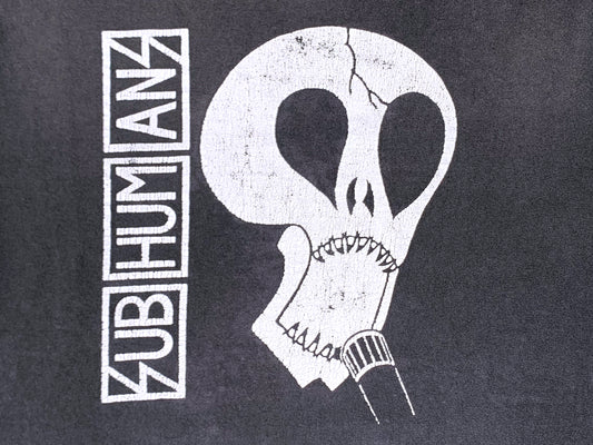 Subhumans T-Shirt