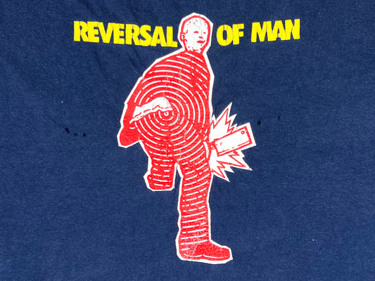 Reversal of Man Chopped T-Shirt