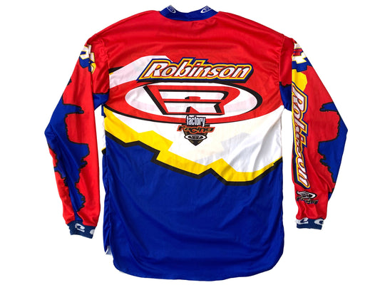 Robinson BMX L/S Jersey