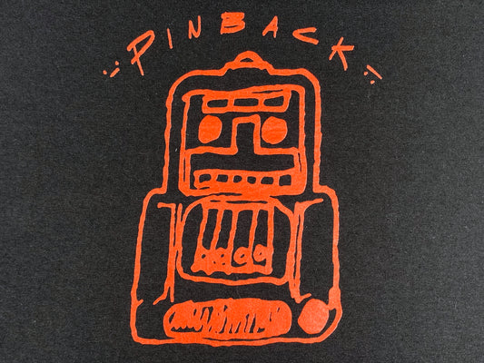 Pinback T-Shirt