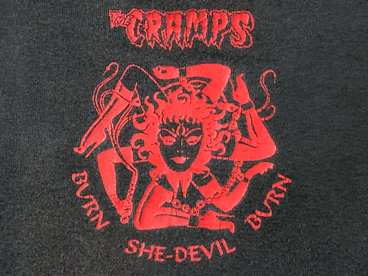 The Cramps She Devil Tank Top