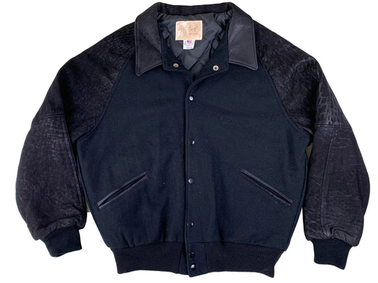 Law & Order Letterman Jacket