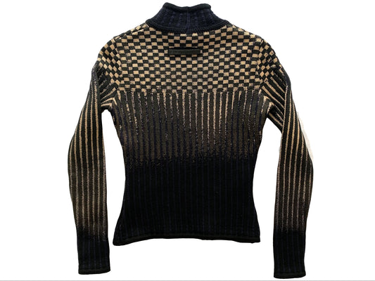 Jean-Paul Gaultier Wool Sweater