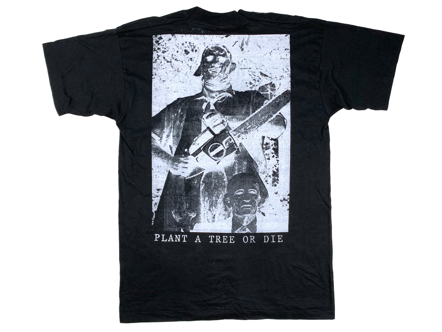 Tree 'Plant a Tree or Die' T-Shirt