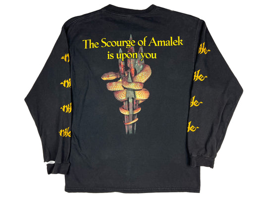 Nile 'Black Seeds of Vengeance' L/S Shirt