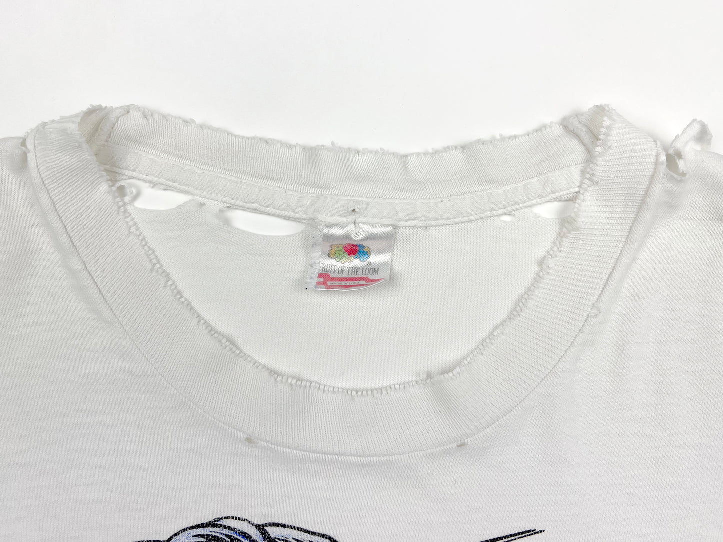 Shi by William Tucci Thrashed T-Shirt