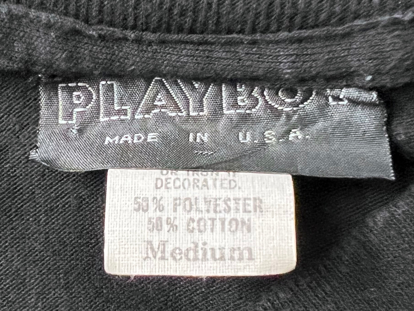 Playboy 'Sign of the Times' T-Shirt