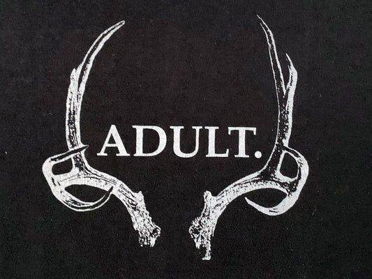 Adult. T-Shirt