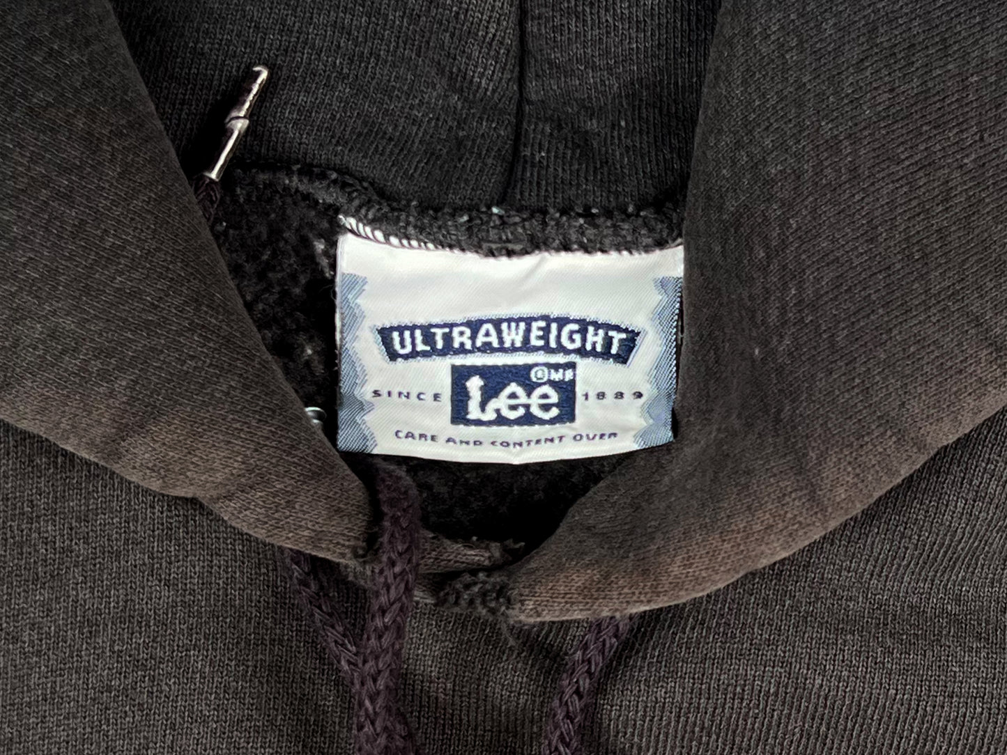 Righteous Babe Embroidered Hoodie