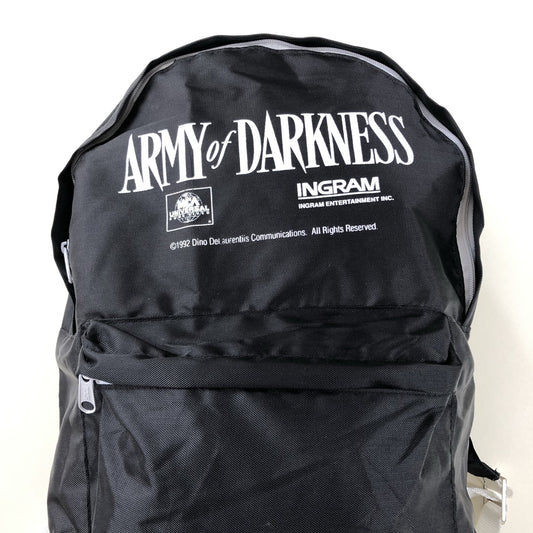 Army of Darkness Movie Back Pack