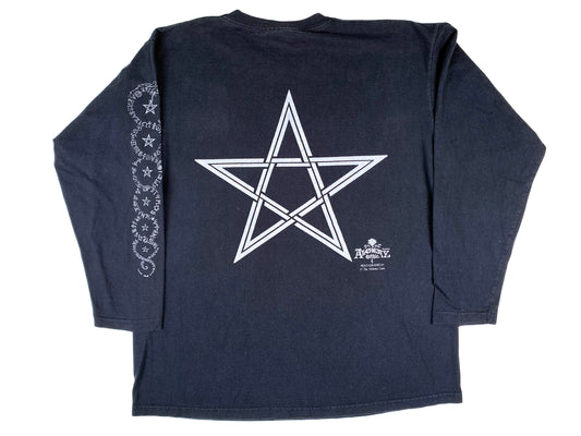 Alchemy Gothic Pentagramica L/S Shirt