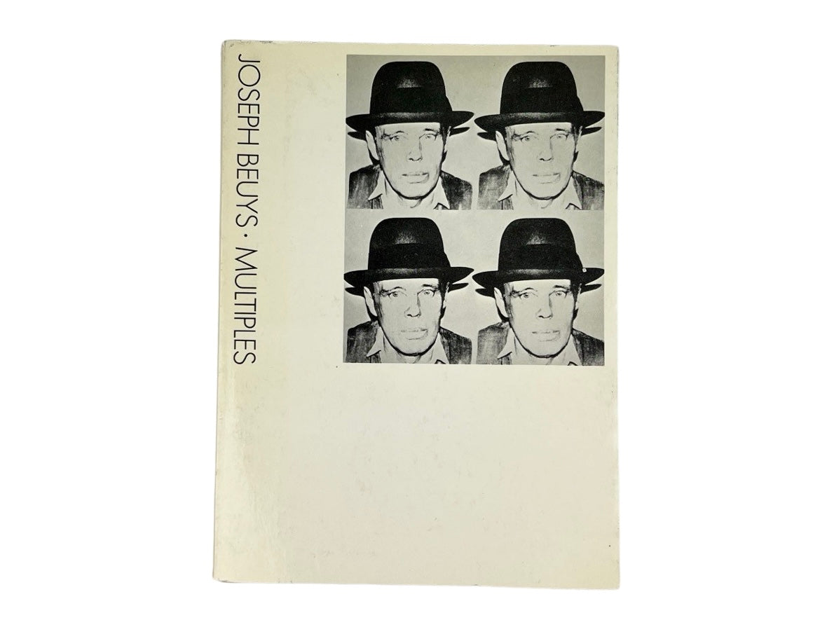 Joseph Beuys ‘Multiples’ Book