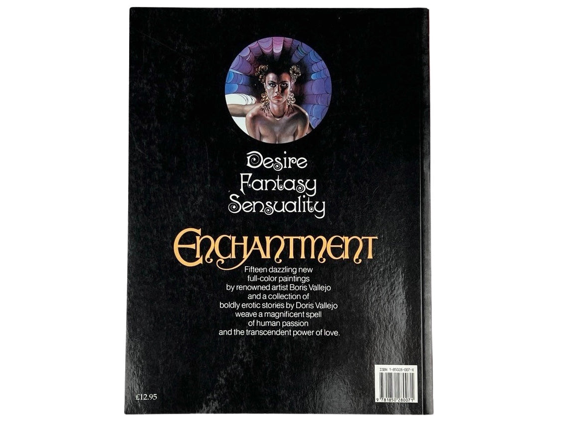 Boris & Doris Vallejo ‘Enchantment’ Book