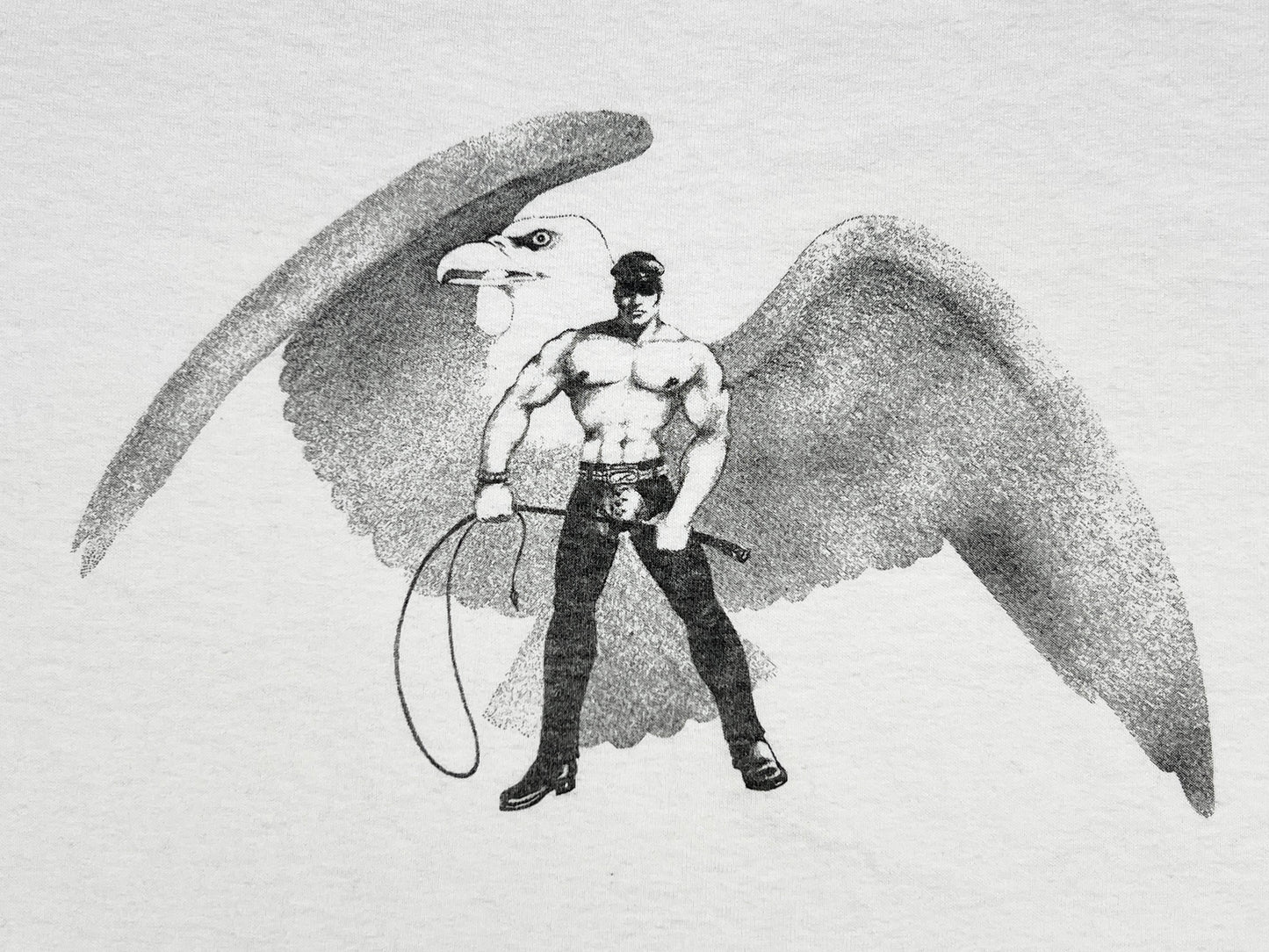 Tom of Finland Eagle T-Shirt