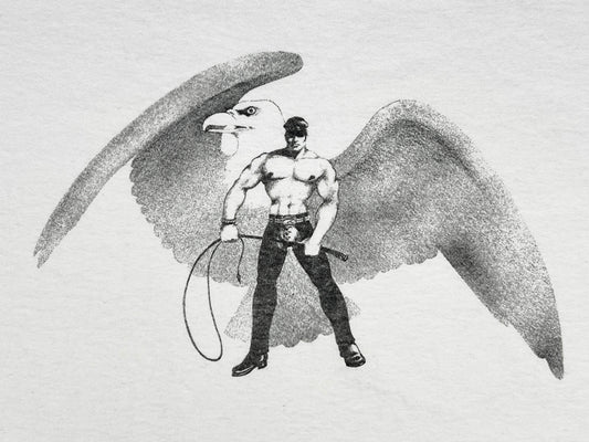 Tom of Finland Eagle T-Shirt