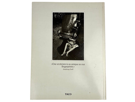JeanLoup Sieff Photography Book
