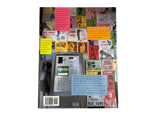 Tart Londons Illicit Cards Book