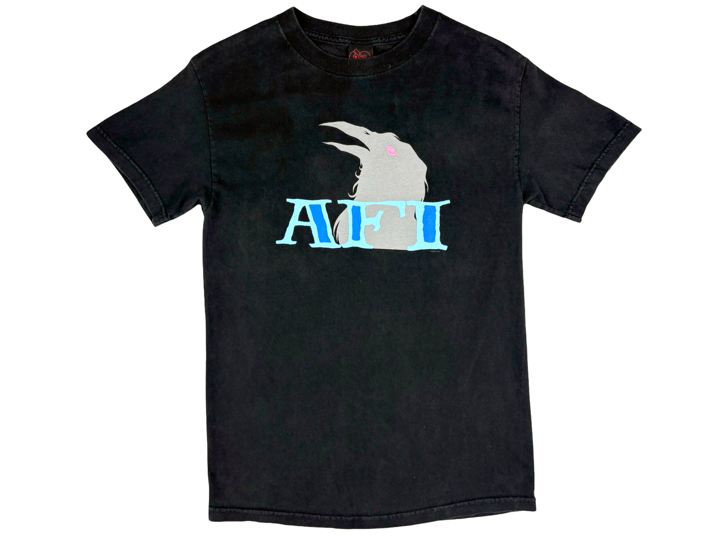Vintage AFI 'The Despair Faction' Black T-Shirt Punk Rock y2k 90s band hardcore