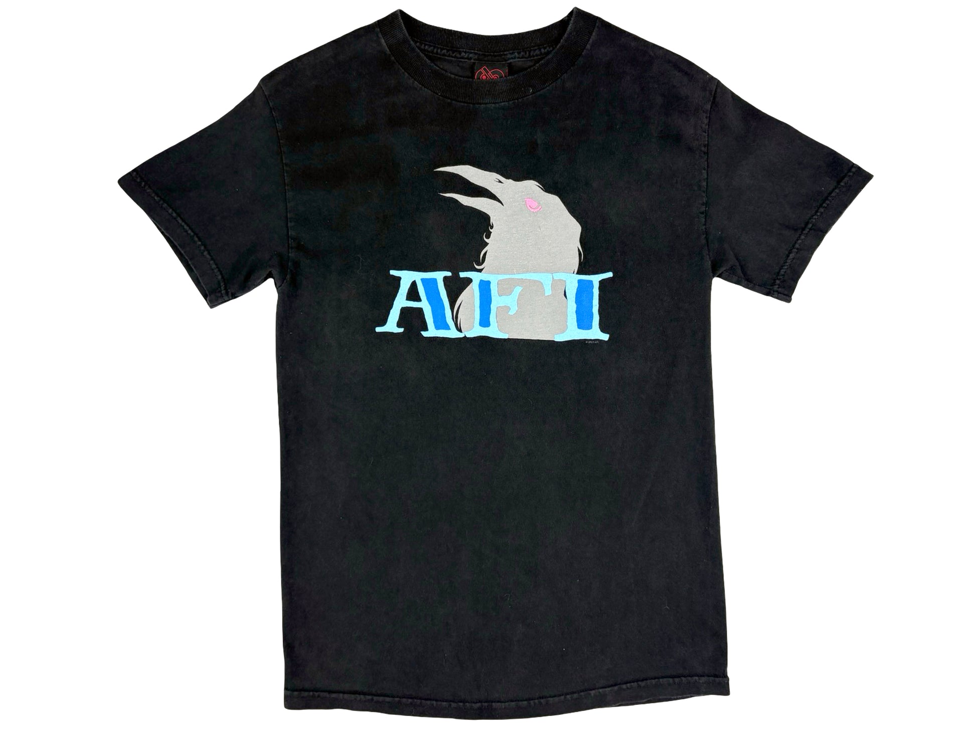 Vintage AFI 'The Despair Faction' Black T-Shirt Punk Rock y2k 90s band hardcore