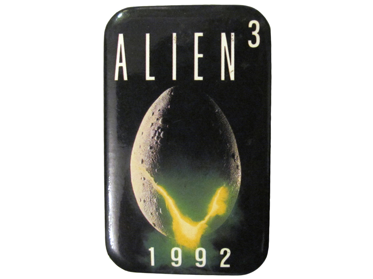 Vintage Alien 3 Pin