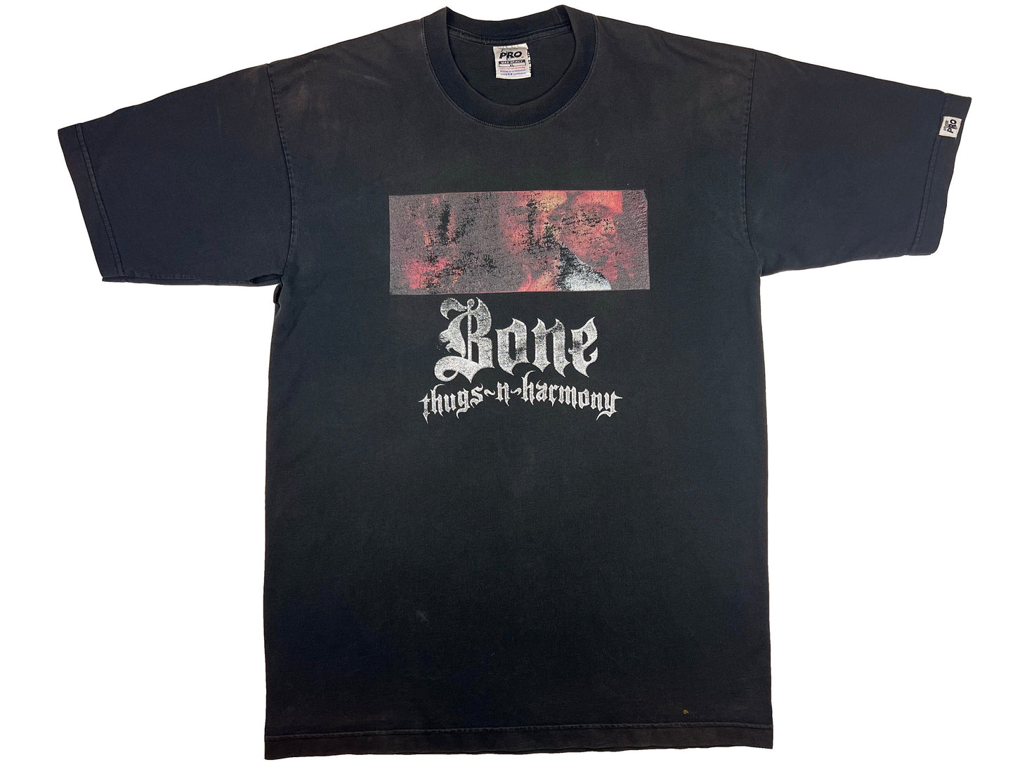Bone Thugs N Harmony Faded T-Shirt