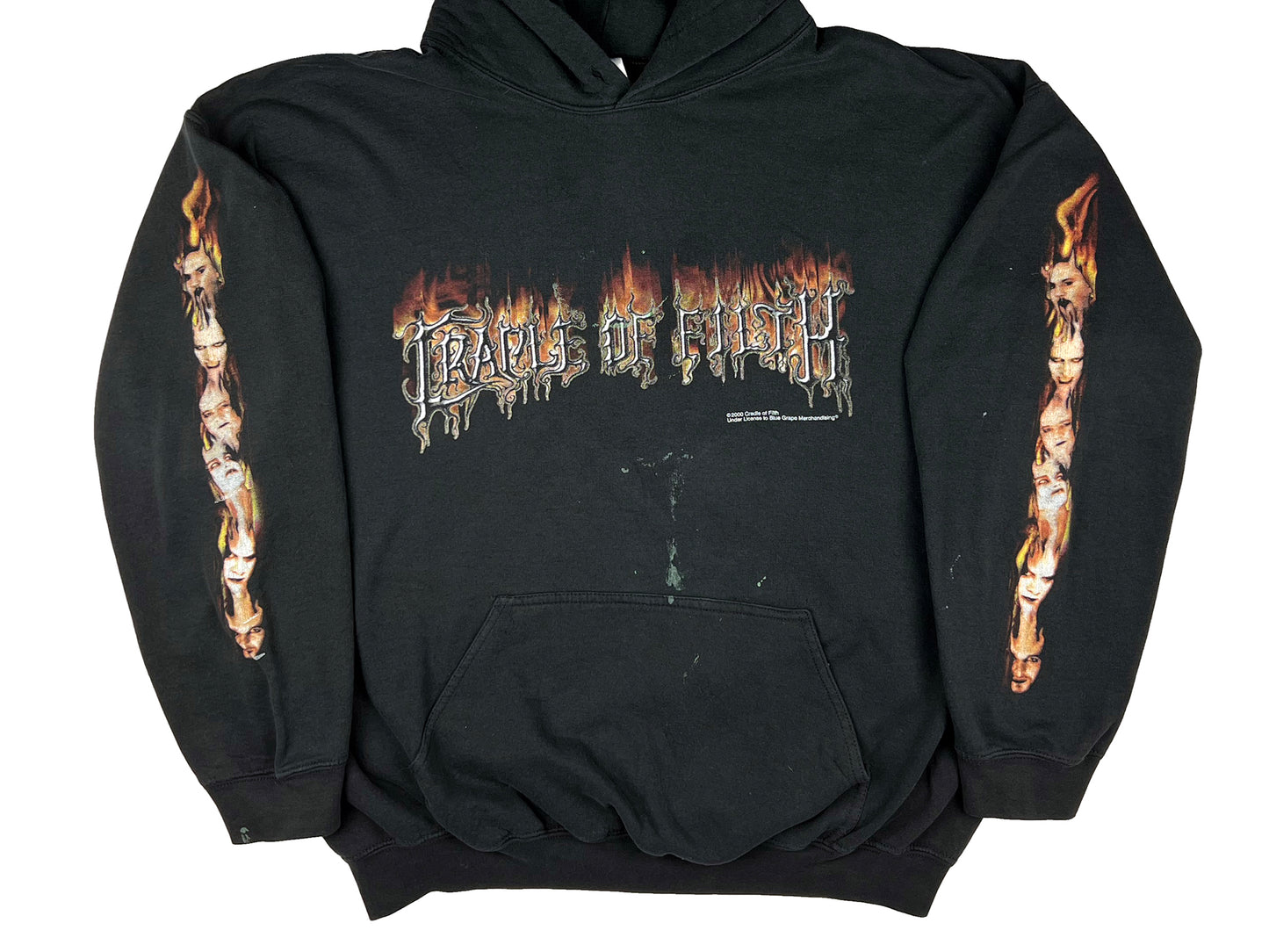 Cradle of Filth 'Midian' Hoodie